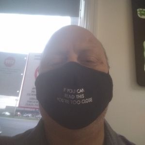 Meet your Posher, Chris